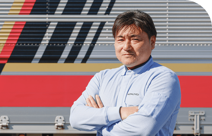 現場リーダー T.Nさん