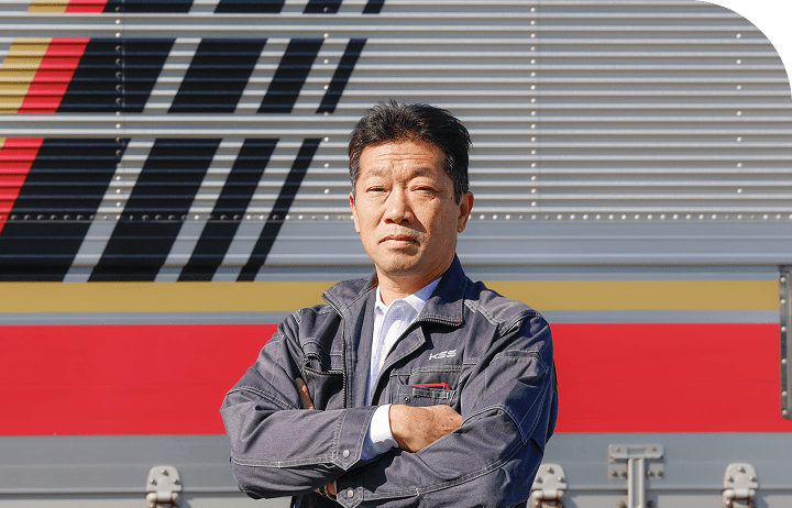 ドライバー T.Uさん