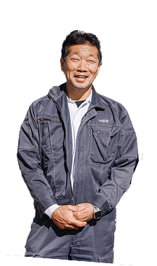 ドライバー T.Uさん