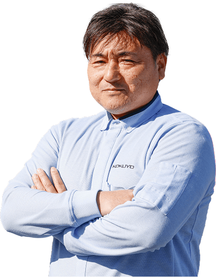 現場リーダー T.Nさん