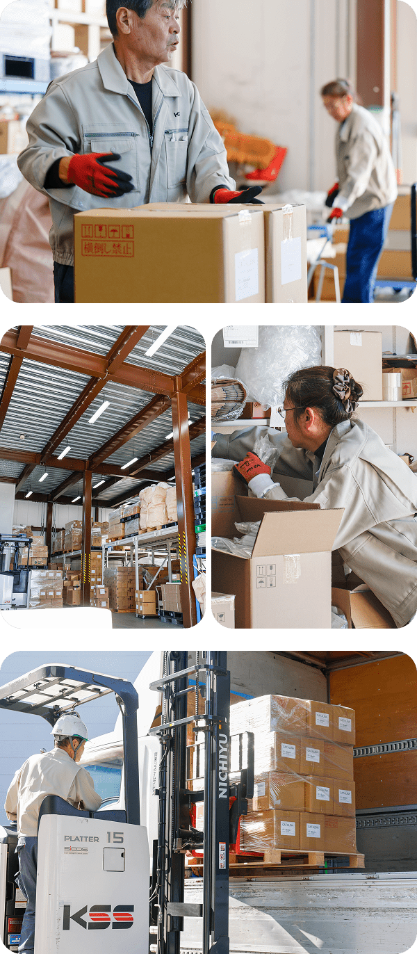 施工のプロフェッショナル